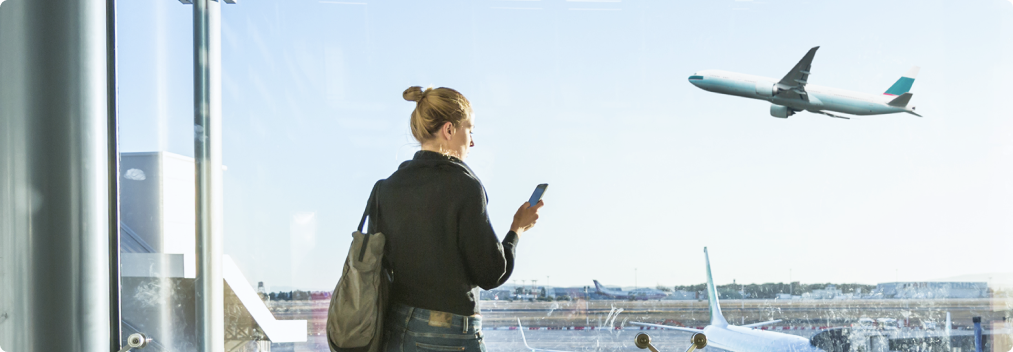 Analytics are Taking Off at Smart Airports