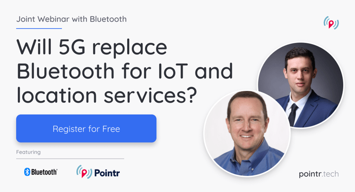 Bluetooth webinar