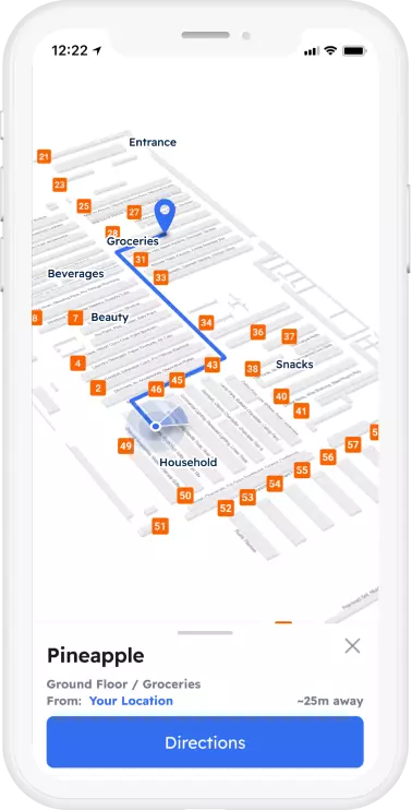InMap Service on the App Store